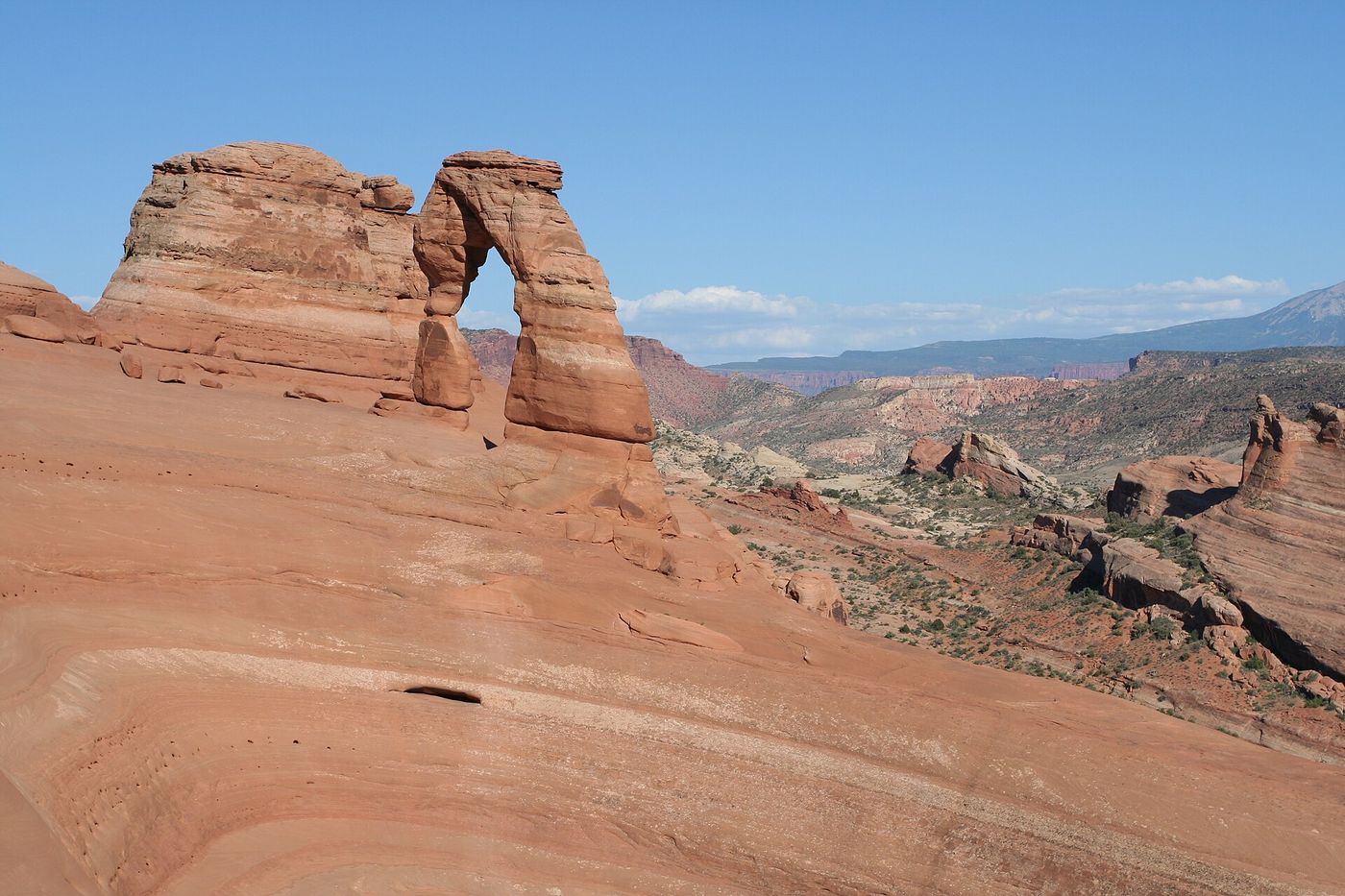 Delicate Arch, Arches National Park