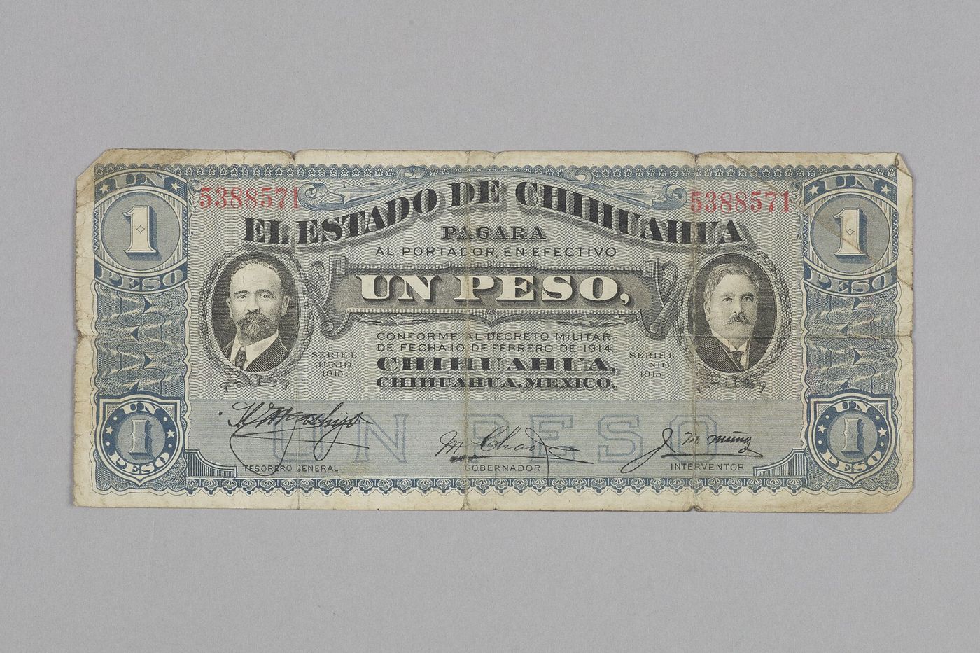 Send Money to Mexico