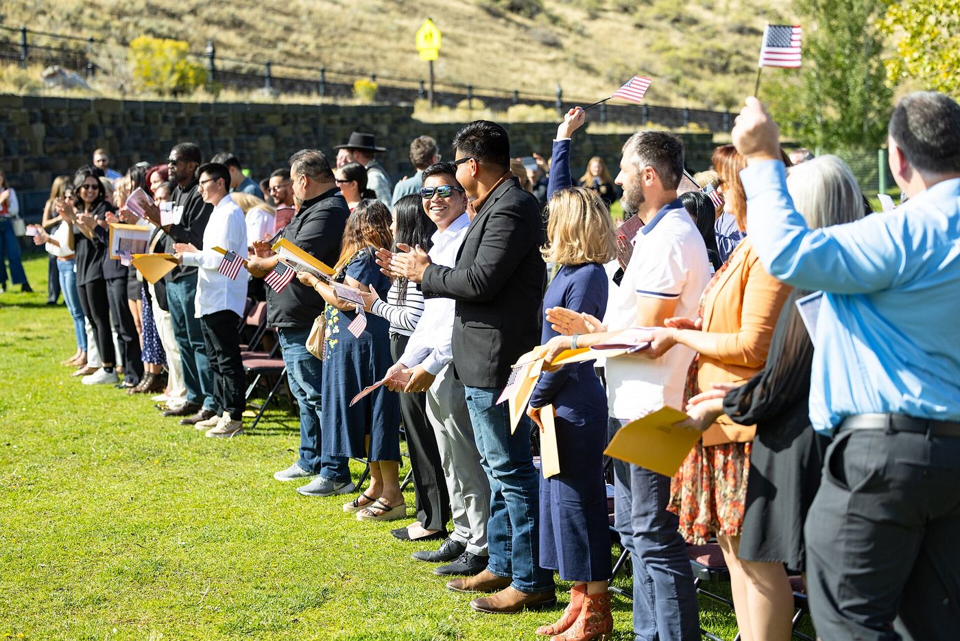 US Citizenship in Utah